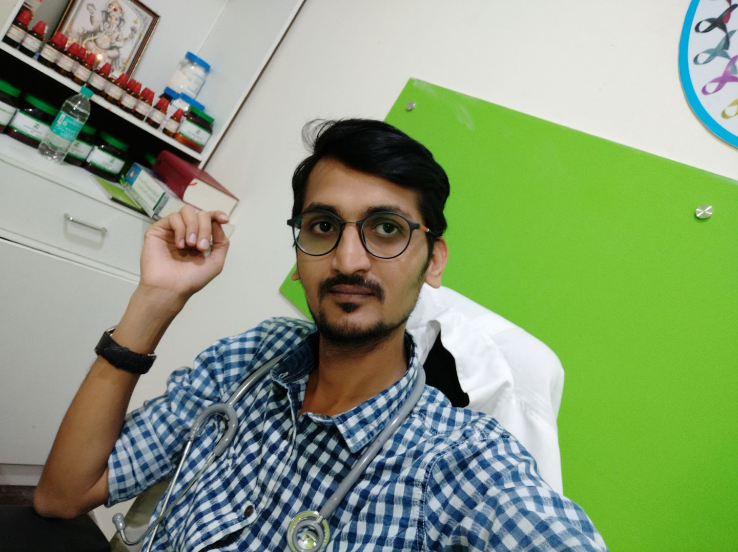 Dr. Sujit Rathod - Homeopath, Bangalore