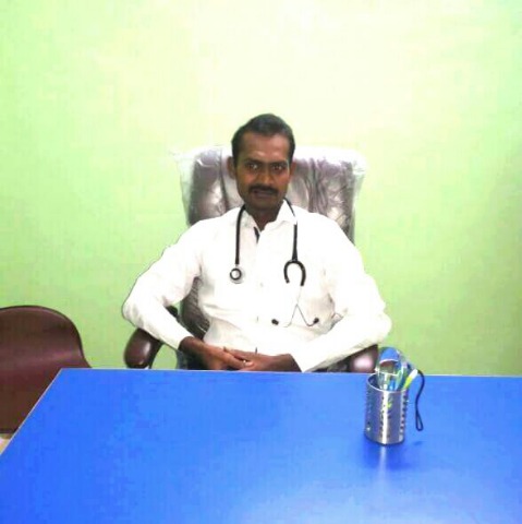 Dr.Satish Chandra Perala - Ayurvedic Doctor, Hyderabad
