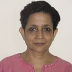 Dr.Jyotsna Joshi - Pulmonologist, Thane