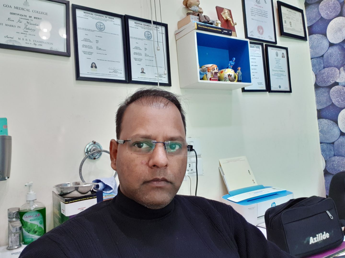 Dr.Piyush Verma - ENT Specialist, Noida