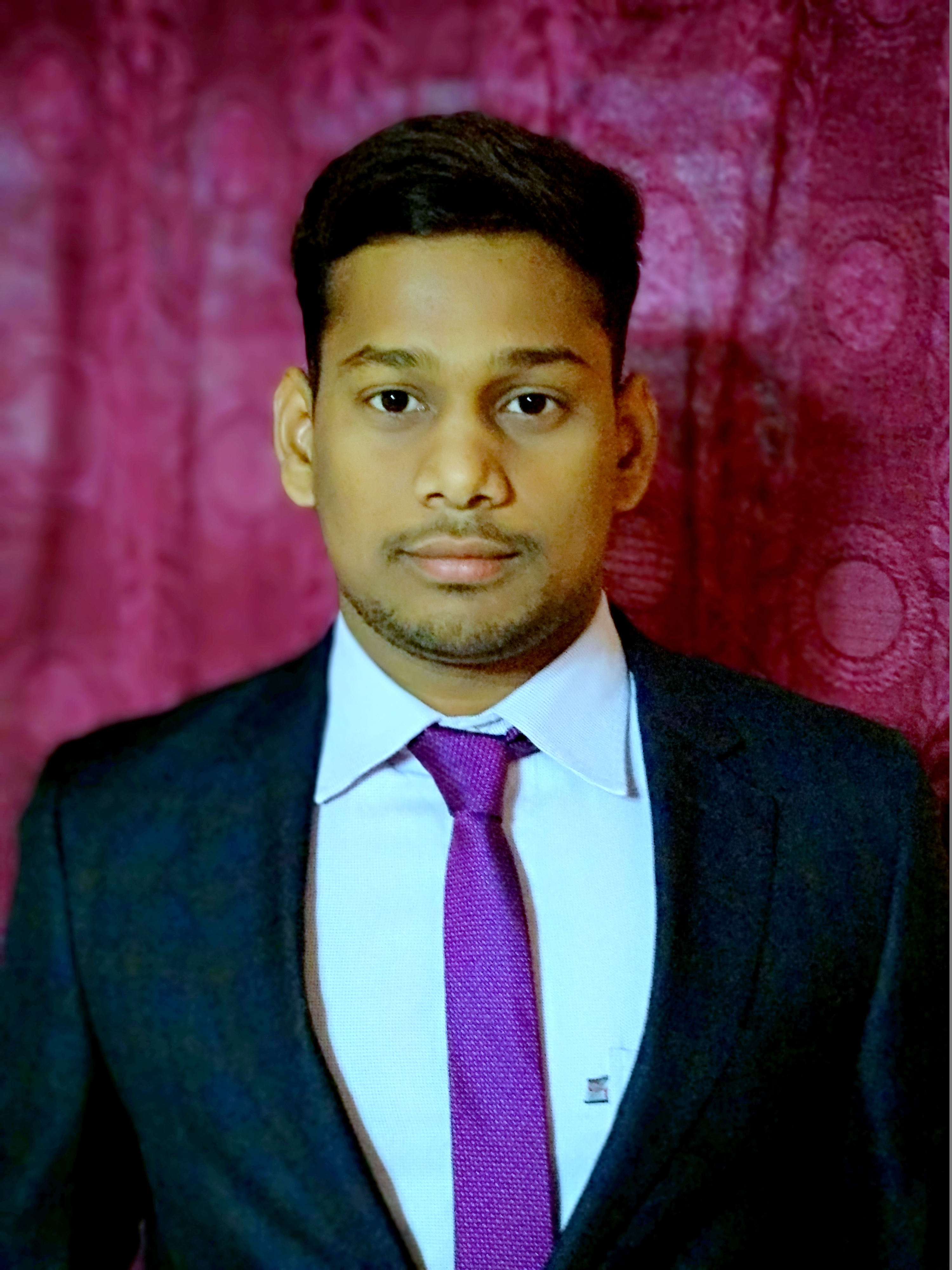 Mr.GajendraGouda - Speech Therapist, Siliguri