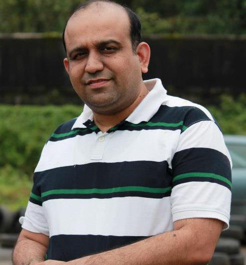 Dr. Amit Aroskar - Ayurvedic Doctor, Mumbai