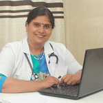 Dr.Rekha Anand - Gynaecologist, Navi Mumbai