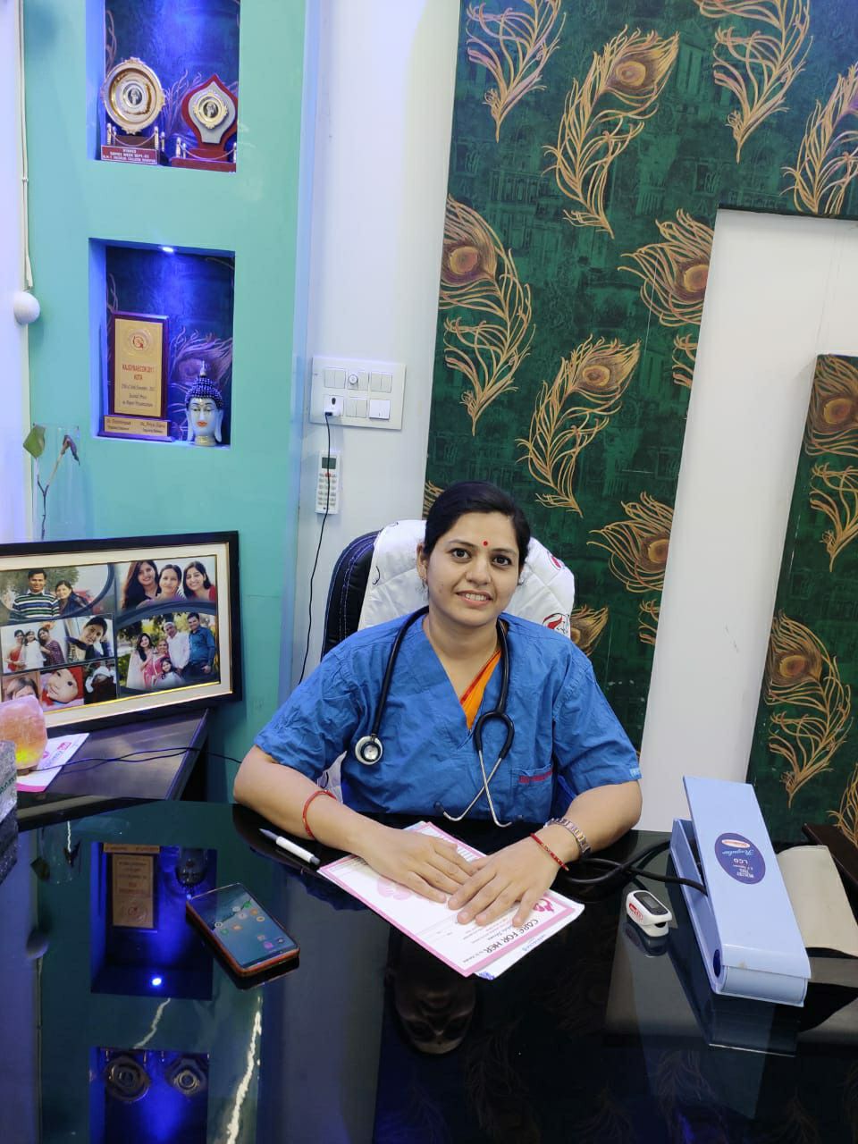 Dr.Raksha Sharma - Gynaecologist, Kota