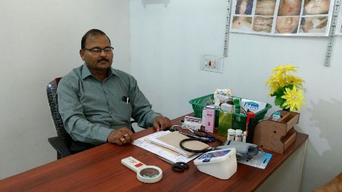 Dr.Prem Kishore Srivastava - Dermatologist, Bangalore