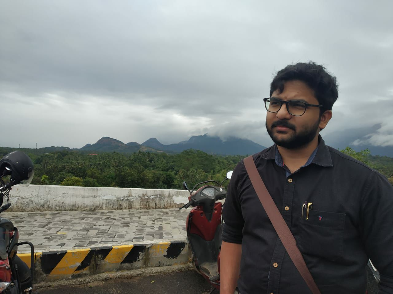 Dr.Vishnu Narayanan - ENT Specialist, Kochi