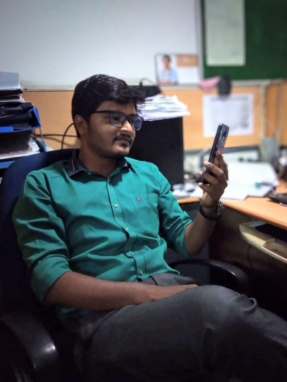 Dr.Rohith P A - General Physician, Chennai