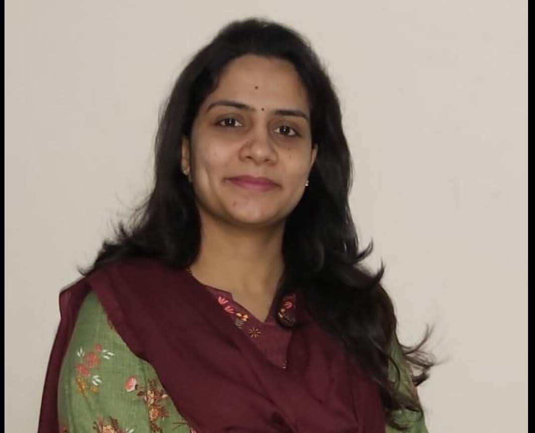Dr.Komal Bohra - Neurologist, Hyderabad