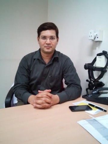 Dr.LalitAalok - Ophthalmologist, Delhi