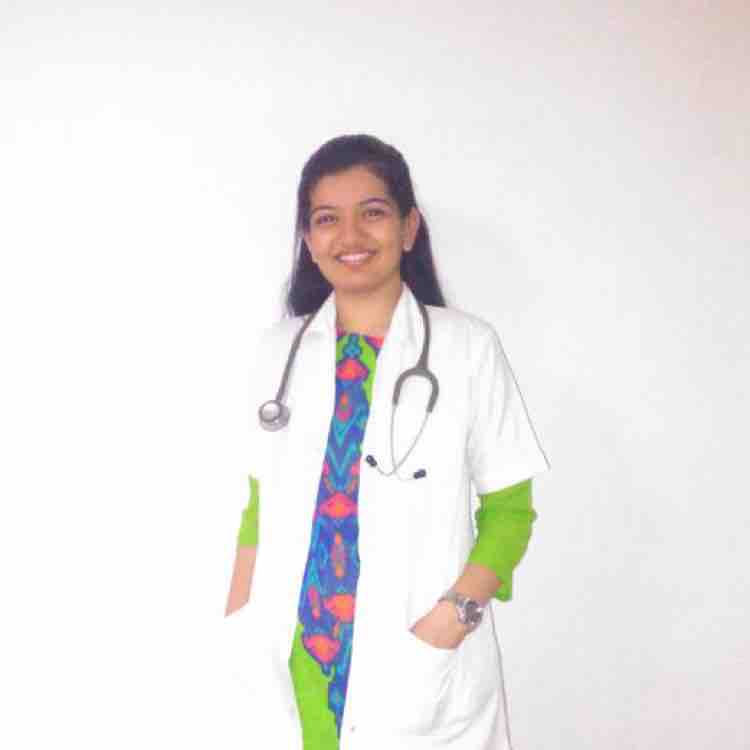 Dr.Chandni S Patel - Pain Management Specialist, Ahmedabad