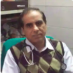 Dr.Kulbhushan Gangwani - Endocrinologist, Delhi