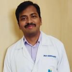 Dr.Yeshwanth Paidimarri - Neurologist, Hyderabad