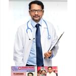 Dr.Thrivikram.  S - General Physician, Hyderabad