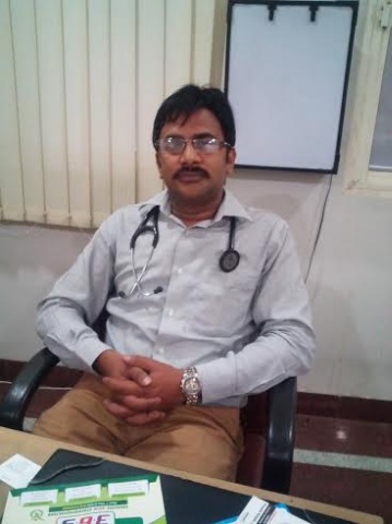 Dr.Mohd. Sajid Khan - General Physician, Delhi
