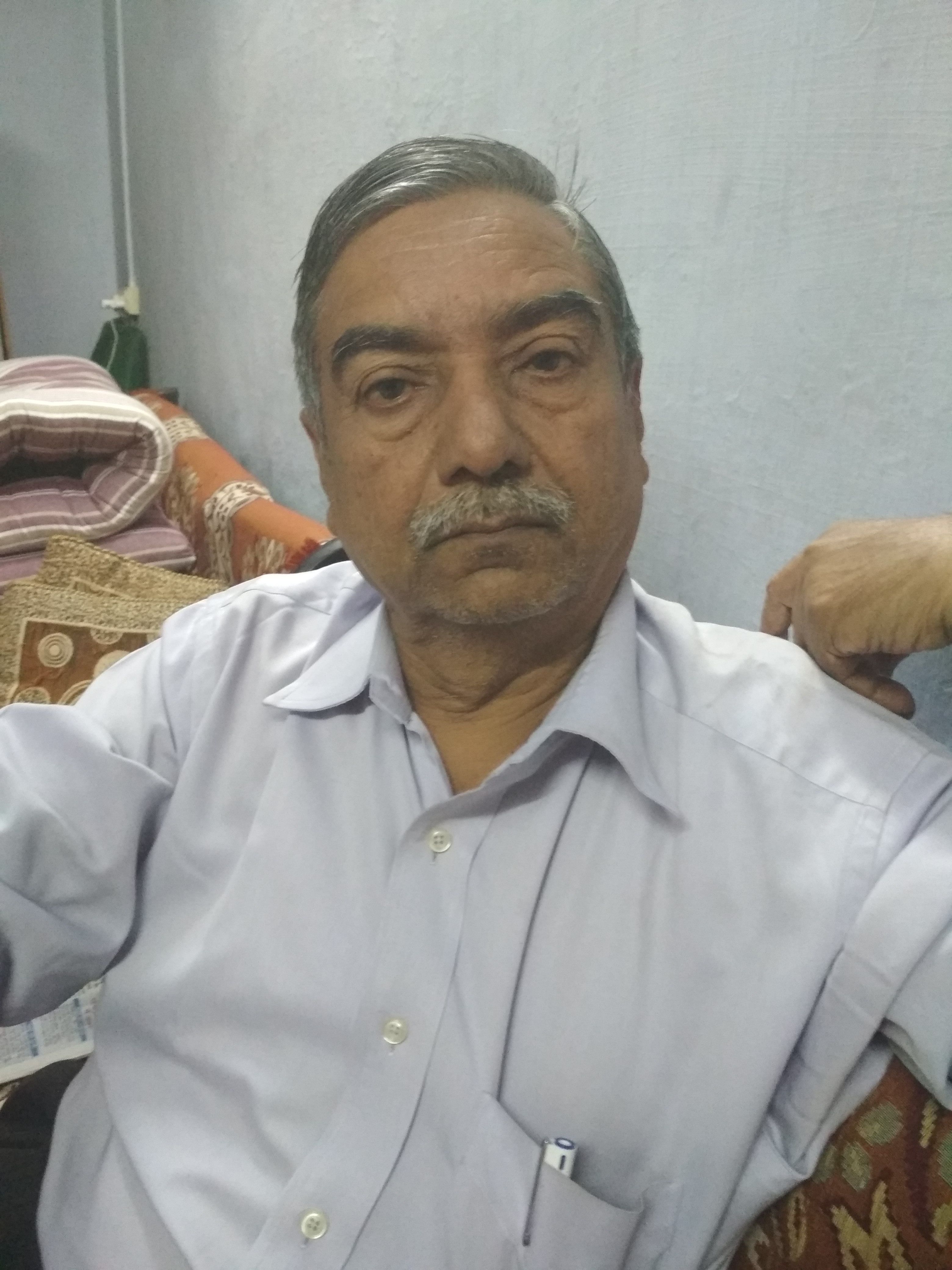 Dr.Laxmidutta Shukla - Ayurvedic Doctor, Thane