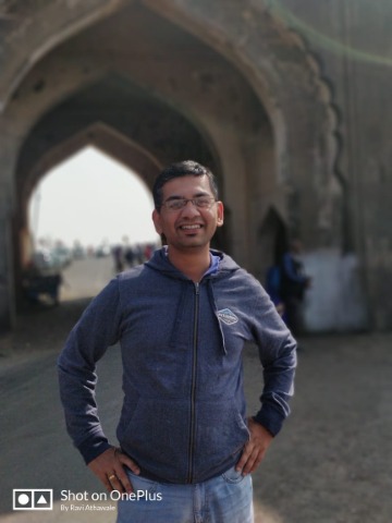 Dr.Rahul Kulkarni - Dentist, Indore