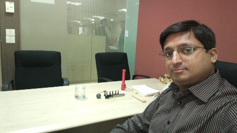 Dr. Sajeel Dounde - ENT Specialist, Hyderabad