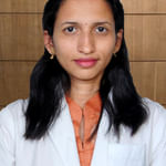 Dr. Sampada Dessai  - Gynaecologist, Mumbai