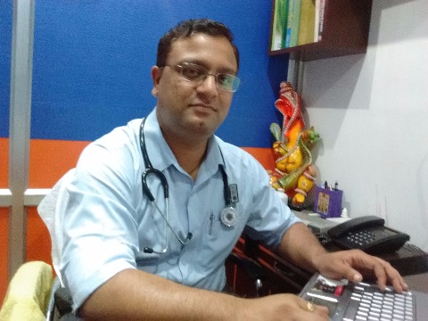 Dr.Ritesh Mahajan - Ayurvedic Doctor, Karnal