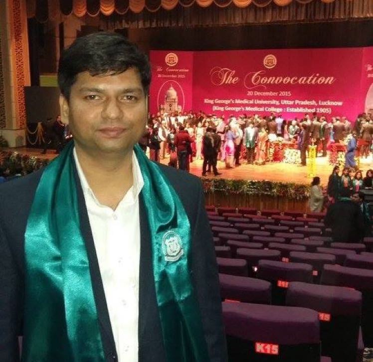 Dr.Rohit K. Singh - Dermatologist, Greater Noida