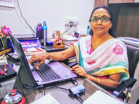 Dr.VijyabenPatel - Gynaecologist, Ahmedabad