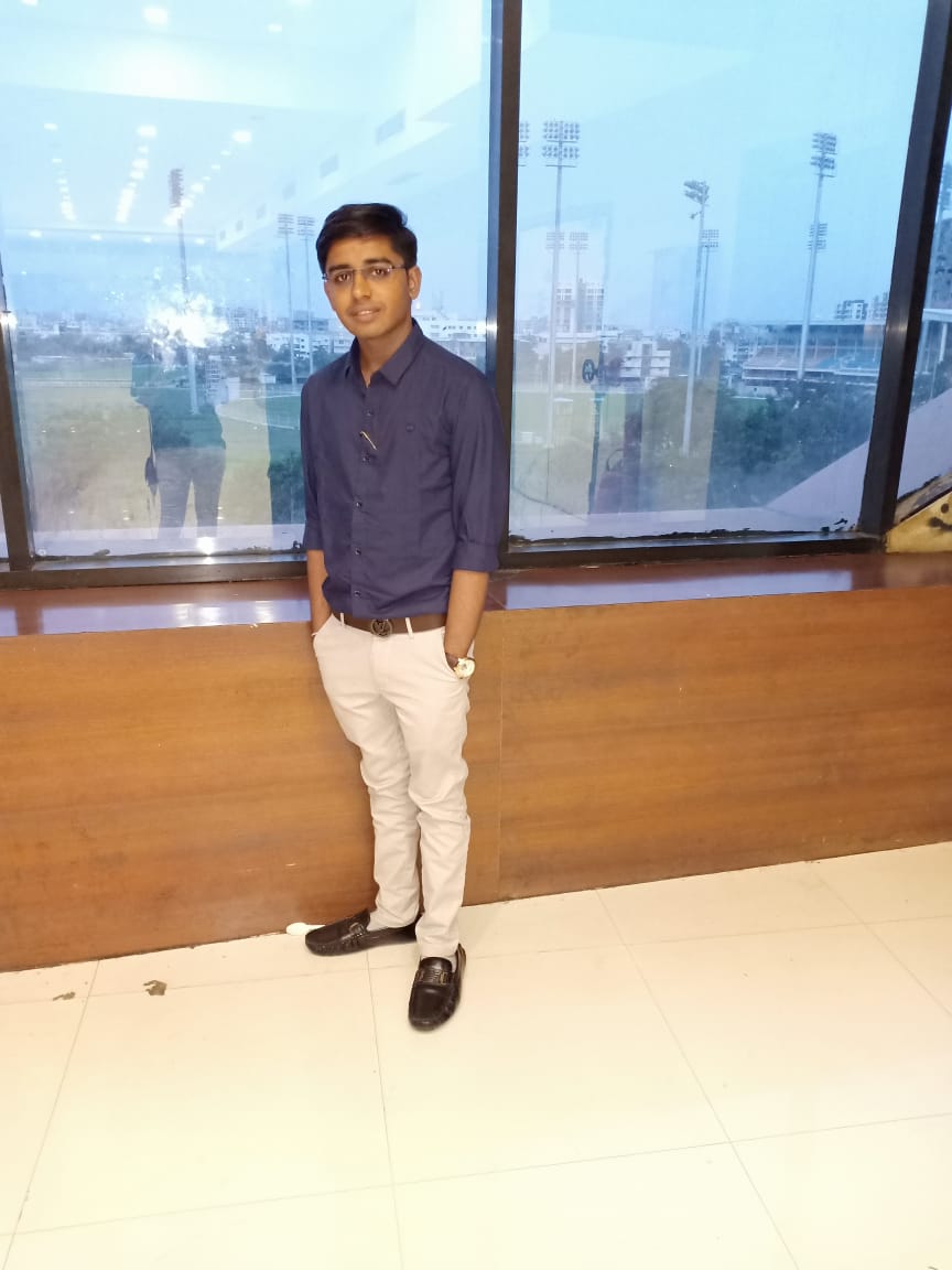 Dr.TrupalKoshiya - Physiotherapist, Surat