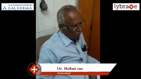 Dr. Mohan Rao - Dermatologist, Hyderabad
