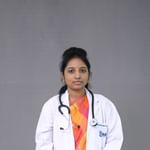 Dr.Shalini Patlolla - Endocrinologist, Hyderabad
