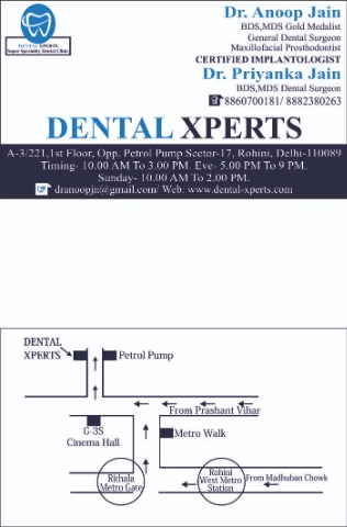 Dr.AnoopJain - Dentist, Delhi