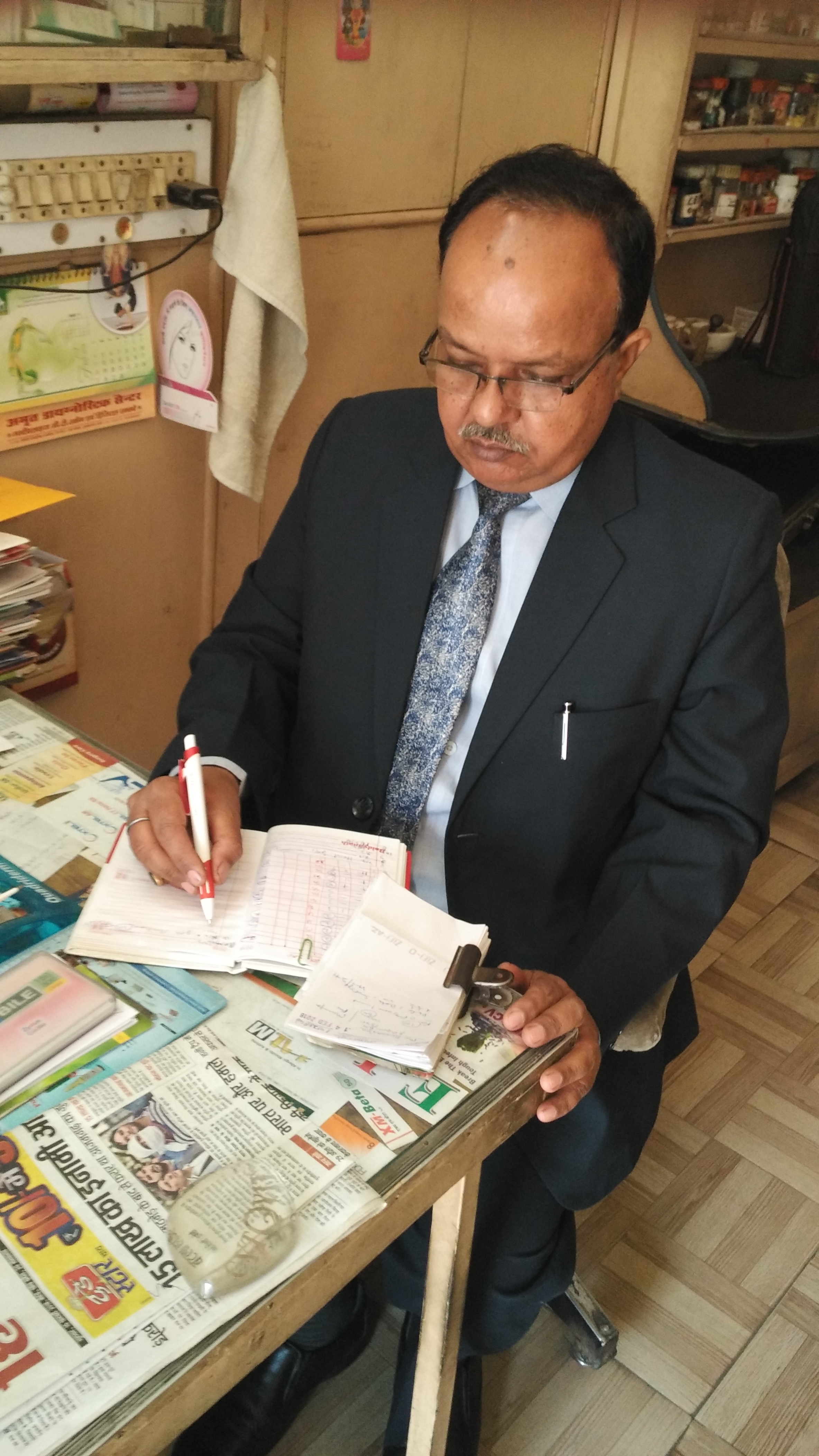 Dr. Harish Kumar - Ayurvedic Doctor, Muzaffarnagar