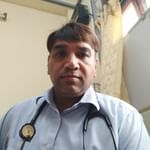 Dr.Bharat Bhushan Bharti - General Physician, Delhi