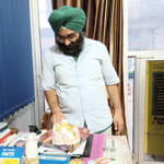 Dr. Tejinder Singh  - Dentist, samrala