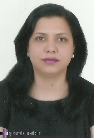 Dr.BinduSrivastava - Gynaecologist, Noida