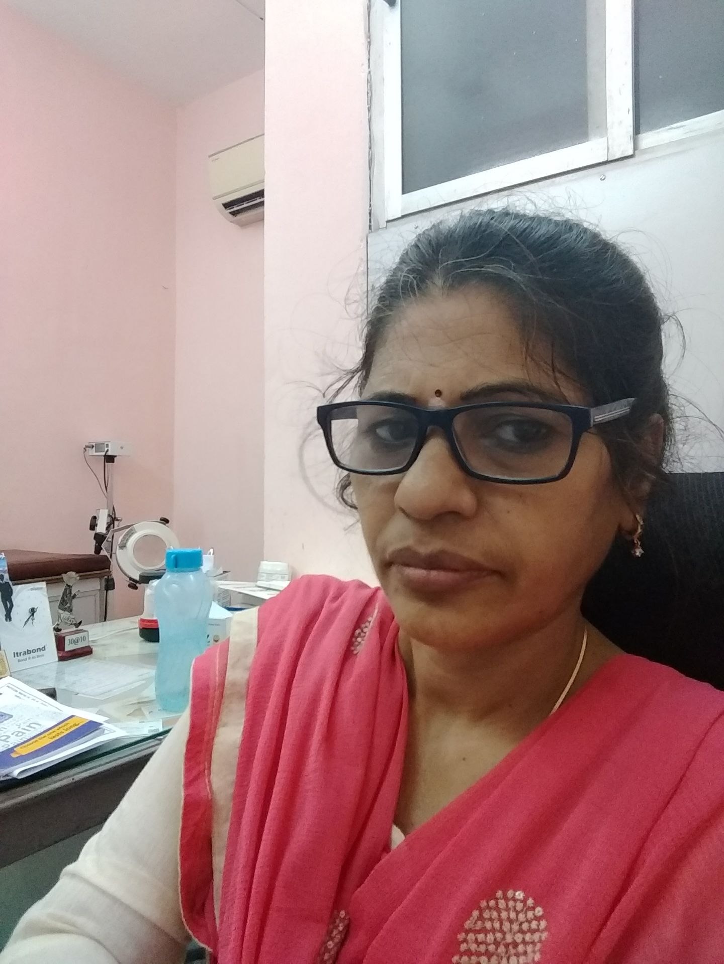 Dr.Vidya Ramamoorthi - Pain Management Specialist, Chennai