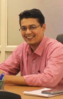Dr.Shyam Padmanabhan - Dentist, Bangalore