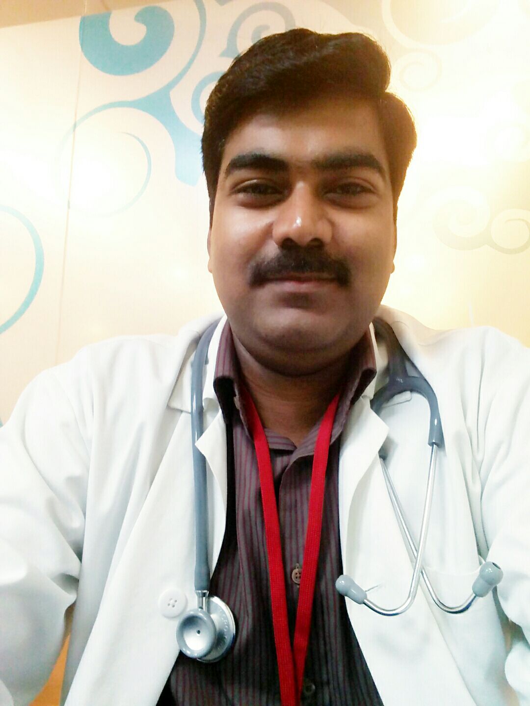 Dr. Vineesh S - General Physician, Bangalore