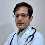 Dr. Sanket Goyal - Pediatrician, Gurgaon