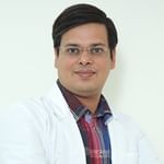 Dr.Ashish Amar - Ophthalmologist, Faridabad