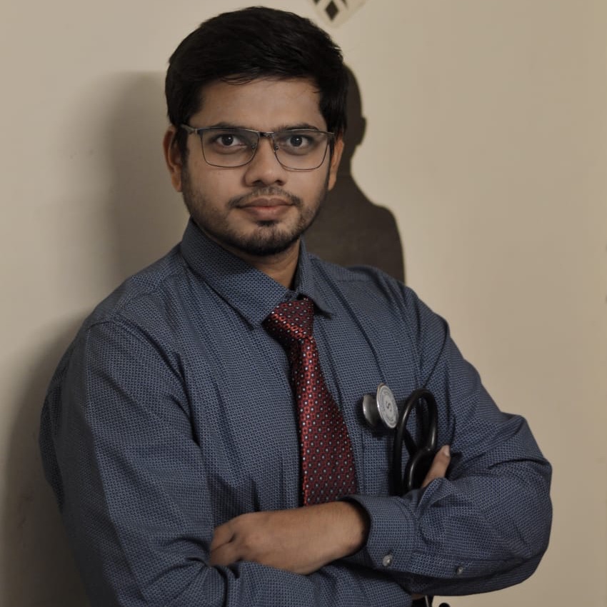 Dr.Prakhar Jain - Psychiatrist, Mumbai