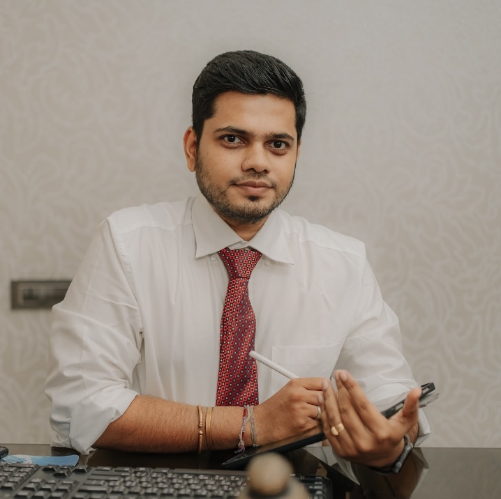 Dr.Prakhar Jain - Psychiatrist, Mumbai