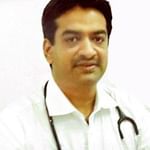 Dr.Ravindra  Chhajed - Diabetologist, Pune