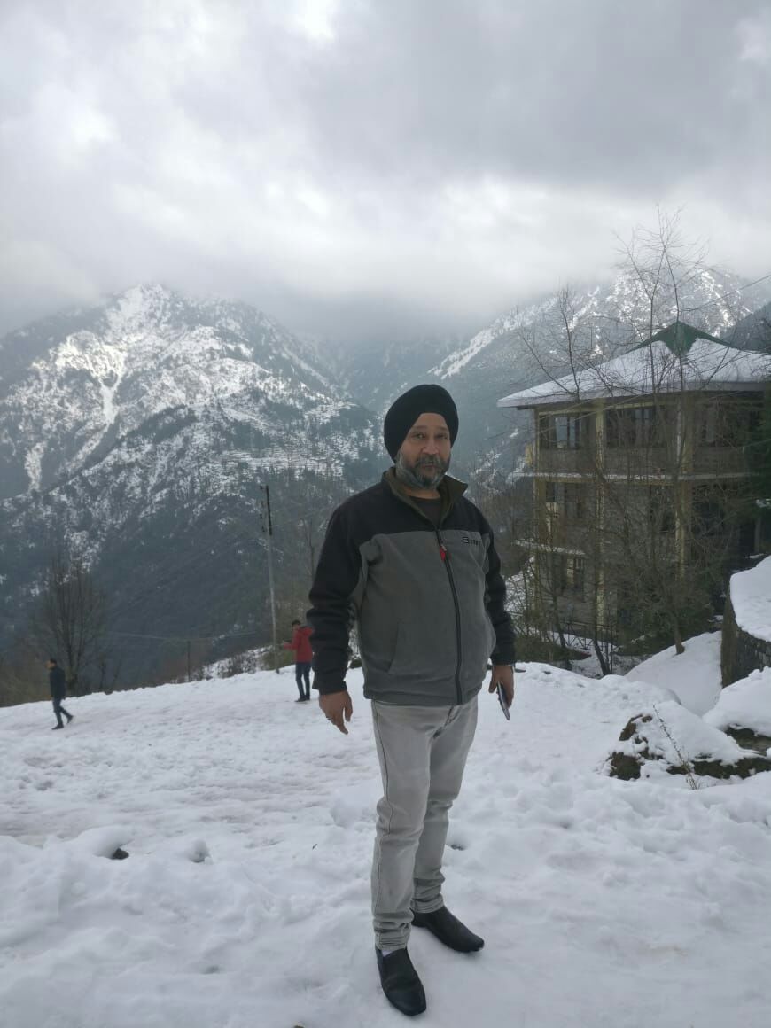 Dr.Jatinder Singh Batra - Acupuncturist, Delhi