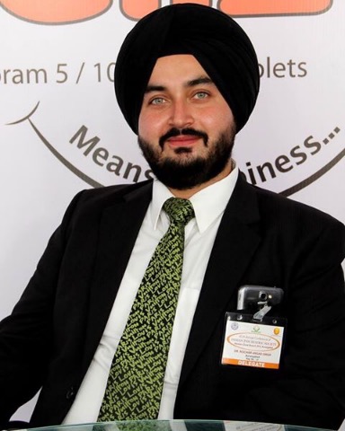 Dr. Angad Singh Kochar - Psychiatrist, Delhi
