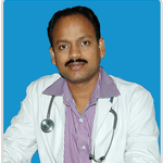 Dr. Solasa Rama Krishna  - Homeopathy Doctor, Vijayawada