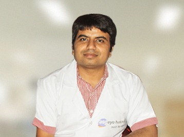 Dr. Mayank Sharma - Ophthalmologist, Udaipur