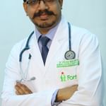 Dr.Vikas Maurya - Pulmonologist, Delhi