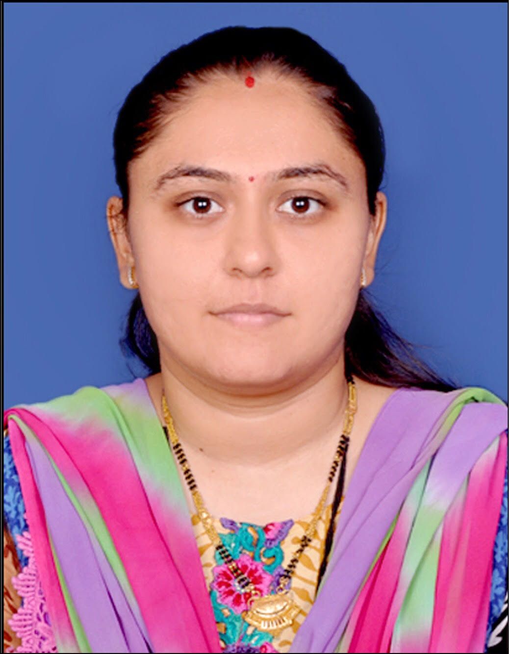 Dr.Dhara Amit Patel - Physiotherapist, Surat