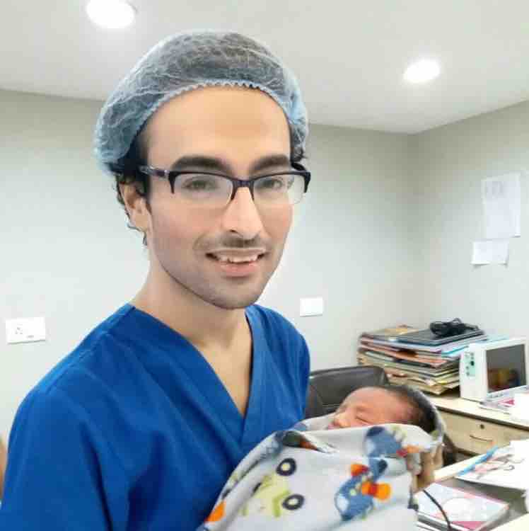 Dr. Shubhadeep Bhattacharjee - IVF Specialist, Delhi