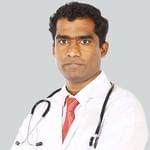 Dr. Shaileshkumar Garge  - Radiologist, Hyderabad