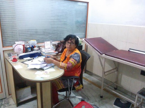 Dr. Ashe Sahai - Gynaecologist, New Delhi